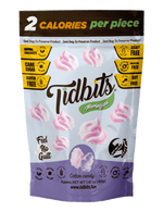 Cotton Candy | Meringue Cookies | Tidbits Fun Bites