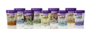 
            
                Load image into Gallery viewer, DIABETIC Bundle - Try All delicious Flavors (PAY only for 8 get all 9 flavors) Diabetic line Tidbitsfunbites 
            
        