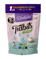 Tidbits DIABETIC NEW Birthday Cake flavor Diabetic line Tidbitsfunbites 