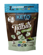 Tidbits KETO Mint Chocolate Tidbitsfunbites 